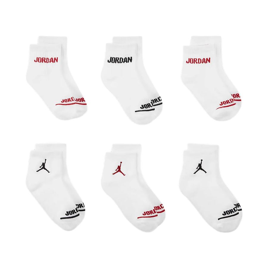 Calza da bambino Jordan Legend (6 paia) Jordan | BJ0342001